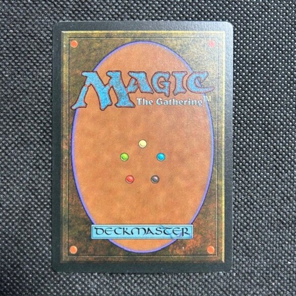 1994 MTG REVISED Sengir Vampire AUTO SIGNED By Anson Maddocks GOLD NM Unplayed - Picture 2 of 2